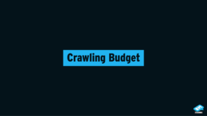 Crawling Budget Title Image