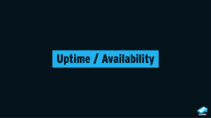 Uptime - Availability Title Image
