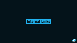 Internal Links Title Image